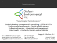olofsonenvironmental.com