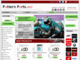patternparts.net