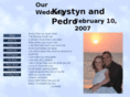 pedroykrystyn.com