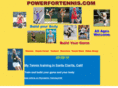powerfortennis.com
