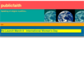 publicfaith.org
