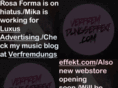 rosaforma.com