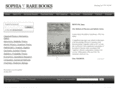 sophiararebooks.com