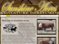 sunshineacresminiherefords.com
