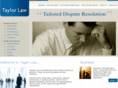 taylor-law.co.uk