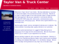 taylorvanandtruckcenter.com