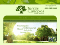 terrascanopies.com