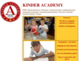 thekinderacademy.com