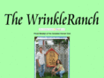 thewrinkleranch.net