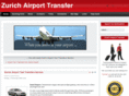 transferzurichairport.com