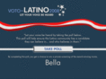 voto-latino2008.com