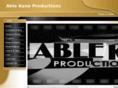 ablekaneproductions.com