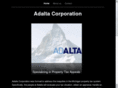 adaltacorp.com