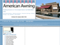 americanawning.biz