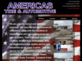 americastireandauto.com