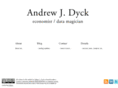 andrewdyck.com