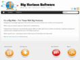 bighorizonsoftware.com