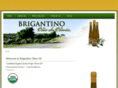 brigantinooliveoil.com