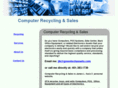 computerrecyclingsales.com