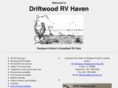 driftwoodrvhaven.com