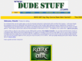 dudestuff.com