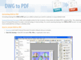 dwg-to-pdf.info