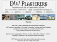 dwplasterers.com