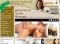 geckomassage.com
