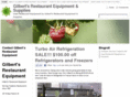 gilbertsrestaurantequipment.com