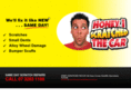 honeyiscratchedthecar.com