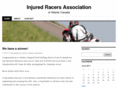 injuredracers.com