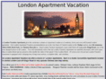 londonapartmentvacation.com