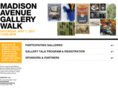 madisonavenuegallerywalk.com