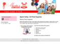 martaspartysupplies.com
