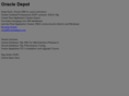 oracledepot.com