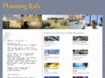 planningitaly.com