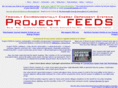 projectfeeds.info