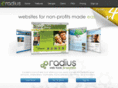 radiusfornonprofits.com