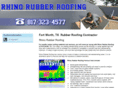 rhinorubberroofing.com