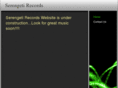 serengetirecords.com