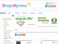 shopsxpress.com