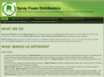 sprayfoamdistributors.com