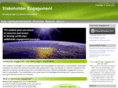 stakeholderengagement.co