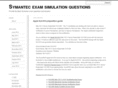 symantec-exam.com