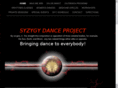 syzygydanceproject.com