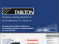 tarltonplumbingheating.com