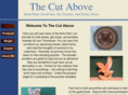 the-cut-above.com