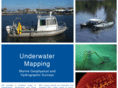 underwatermapping.com