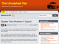 unmarkedvan.com