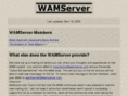 wamserver.com